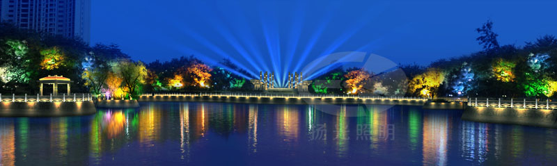 城市廣場(chǎng)景觀照明設(shè)計(jì) 城市廣場(chǎng)景觀照明設(shè)計(jì)